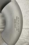 Dn15-Dn800 Stainless Steel Elbow 304 316l 90 Degree 45 Degree