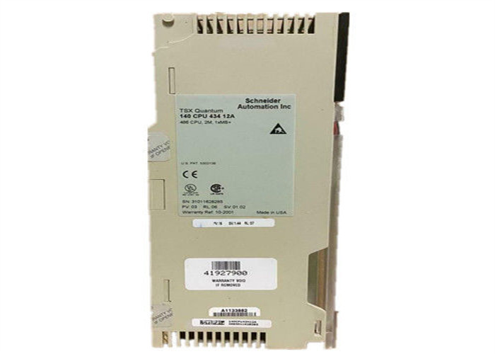 China Schneider 140CPU43412A Processor Controller 140CPU43412A Modicon TSX Quantum on sale