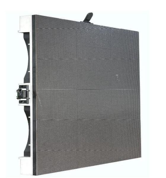 Front Maintenance Small Pitch LED Display , Digital Display Screen Easy