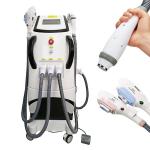 4IN1 IPL SHR OPT Nd Yag Laser Hair Removal Machine Skin Rejuvenation