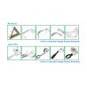 Buy cheap CE UL TUV Retractable Awning Hardware Tubular Awning Motor from wholesalers