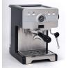 Buy cheap 1850W Household Coffee Machine 500ml 1.7L Removeable Water Tank 15 Bar Coffee Machine from wholesalers