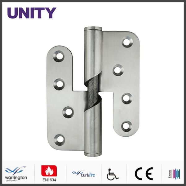 Buy cheap Commercial Door Hardware HLR1008830 Satin PVD Titanium Intertek Testing Services from wholesalers