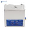 Buy cheap Commercial 3.2L Pistol Ultrasonic Cleaner With 100W Ultrasonic Power from wholesalers