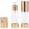 Buy cheap Color Customized Airless Pump Bottles / Airless Cosmetic Bottles For Cosmetic Packaging from wholesalers