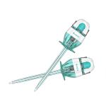 Double Seal 5mm Optical Trocar 75mm Length Laparoscopic Surgery Use