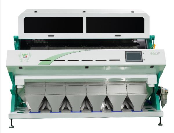 Buy cheap LED CCD Wheat Color Sorter High Capacity Accuracy from wholesalers