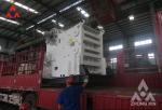 Industrial Efficient Crushing Machine, Jaw Crusher Equipment For Mining Stone
