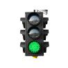 Buy cheap All in One Three Colors Automatic Warning Traffic Light from wholesalers