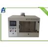 Buy cheap FAA.FAR.25.853 Vertical Flammability Test Apparatus for Aircraft Seat Cushions from wholesalers