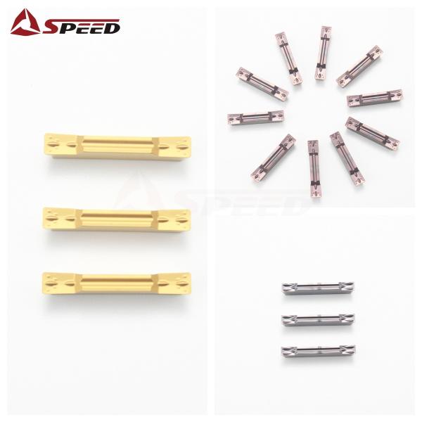 Buy cheap Mgmn150 Mgmn200 Mgmn250 Mgmn300 Mgmn400 Mgmn500 G SP300 SP200 Mgmn 2mm/3mm Grooving Carbide Inserts from wholesalers