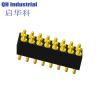 Buy cheap 16Pin Czech Repubic Wearable Device Magnetic spring loaded pin Usb Connector Magnetic spring loaded pin Charger from wholesalers
