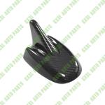 For Maserati Levante 2016+ Shark Fin Antenna Cover Car Radio Roof Antenna Cover