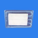 Silicone PVA Wound Dressing Double Sucks One Punch Protective Material