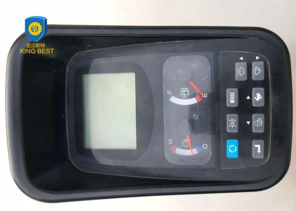Buy cheap YN59S00021F3 Excavator Replacement Parts Hydraulic Mining Monitor For SK200-8 Kobelco from wholesalers
