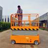 Buy cheap Efficient And Versatile Hydraulic Scissor Lift Platform 500kg 1000kg Mobile Lift Table from wholesalers