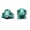Buy cheap Small Hydro Turbine Parts Water Turbine Runner / Pelton Wheel 30cm - 50cm from wholesalers