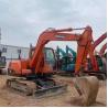 Buy cheap DOOSAN DH150W-7 Excavator For Crushing Used Hand Excavators 7.9 Tons from wholesalers