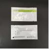 Buy cheap 25mIU/Ml HCG Pregnancy Test Strip Kit In Urine For Serum from wholesalers