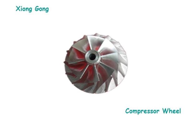 Buy cheap centrifugal compressor Turbocharger Compressor Wheel ABB Martine Turbocharger RR Series from wholesalers