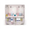 Buy cheap Single Phase Electric Meter Box from wholesalers