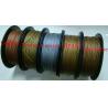 Buy cheap Aluminum Copper Bronze Red Copper Brass 3d Printer Filament 1.75mm Good Gloss from wholesalers