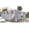 Buy cheap Transportation Portable Moving Containers Mobile Storage Boxes from wholesalers