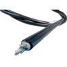 Buy cheap 12 Core G657A1 G657A2 ADSS Outdoor Fiber Optic Cable with Aramid Yarn Strength Member from wholesalers