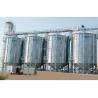 Buy cheap Steel Grain Storage Silos Prices for STR STG150 1500 Ton Load Cell Construction from wholesalers
