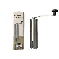 Buy cheap Portable manual 256g 130ml Stainless Steel Coffee Grinder product