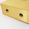 Buy cheap Customized Cardboard Gift Boxes With Magnetic Lids Flat Gift Box from wholesalers