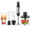 Buy cheap Heavy Duty Stick Hand Blender 800W 12 Speed Copper Motor With Chopper / Whisk from wholesalers