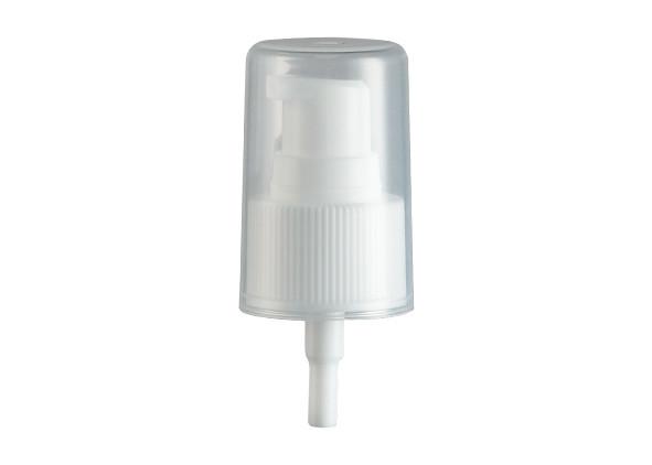 Buy cheap Customized Plastic Pump Dispenser , Personal Care Liquid Dispenser Pump Smooth Closure from wholesalers