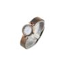 Buy cheap Waterproof Women Mesh Band Alloy Wristwatches With Harded Crystal Smaller design from wholesalers