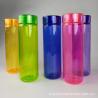 Buy cheap Recycled Portable Eco Friendly RPET Water Bottles 600ml Plastic Water Bottle Personalised Environmental ProtectionWith GRS Certification from wholesalers