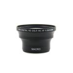 Attachable High Definition Camera Lenses Aluminum Alloy Optical Glass Coating