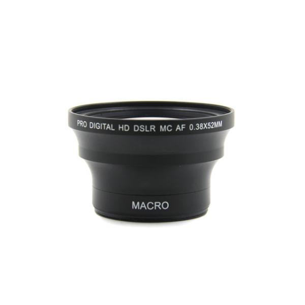 Buy cheap Attachable High Definition Camera Lenses Aluminum Alloy Optical Glass Coating from wholesalers