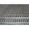 Buy cheap Durable Floor Forge Walkway Galvanised Steel Grating Easy Installation from wholesalers