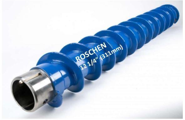 Buy cheap Triple Key Heavy Duty Hollow Stem Auger 12 1/4″ 311mm from wholesalers