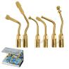 Buy cheap 25KHz Piezo Bone Surgery Tips For Sinus Lifting Tooth Extraction Periodontal Surgery from wholesalers