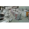 Buy cheap 1000M Flexible Cover Molten Aluminum Transfer Ladles Metal Transfer Single Lip OEM from wholesalers