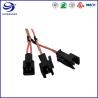 Buy cheap 250V 2.5mm Pitch Crimp Automobile Wiring Harness Receptacle from wholesalers