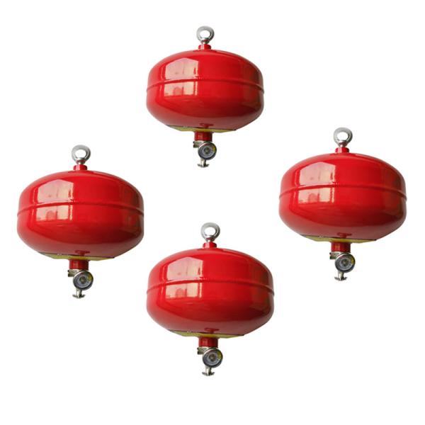 Buy cheap No Damage 10kg Automatic Clean Agent Fire Extinguisher from wholesalers