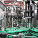 12000BPH Beverage Beer Filling Machine Soda Aseptic Bottle Filling Line