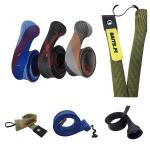 Polyester Flexible Fishing Rod Sleeve For Freshwater And Saltwater Fishing
