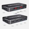 Buy cheap 18.5 Gbps 5 Ports 5x1 Kvm 4K 60Hz HDR10 HDMI 2.0 Switcher from wholesalers