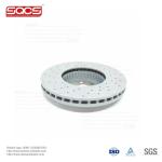 Mercedes Sprinter 2016 Front Brake Discs Hight OE A0004218700 for W213 Car Parts