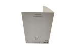 LED Flash Music Greeting Card , ODM Birthday Musical Card With 30s 60s Music