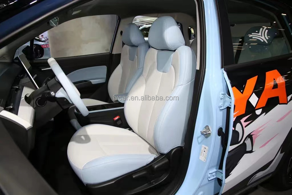 38.88kWh Battery Capacity Lithium Ion Battery Neta EV SUV Ride-On Uesd Cars Electric Car