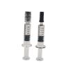 Buy cheap Luer Head Colored Plunger Cotton 0.5ml Borosilicate Glass Syringe from wholesalers